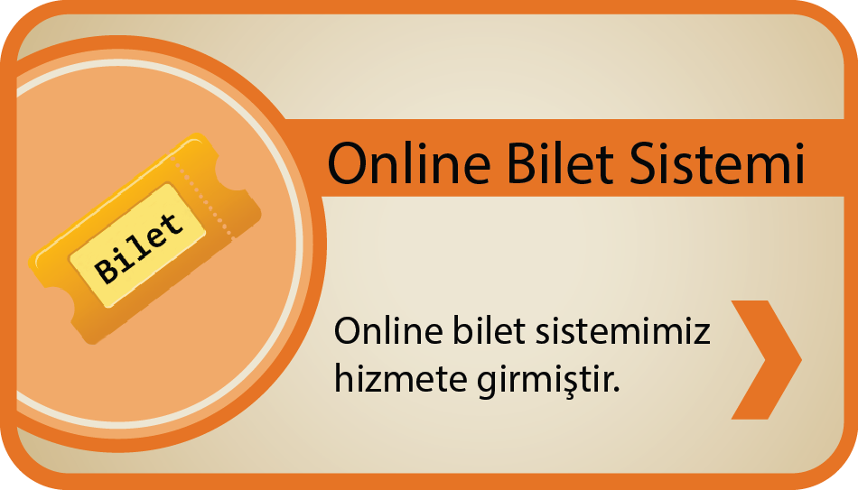 Online Bilet Sistemi